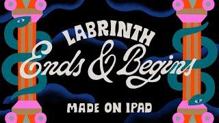 Labrinth - Ends & Begins (Official Lyric Video)