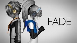 【Vocaloid Original】FADE【Dex & Daina】