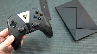 A Rare Nvidia Shield 500gb Pro In 2024 .. Awesome For Gaming & Emulation