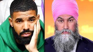 Drake Is Being Ridiculous