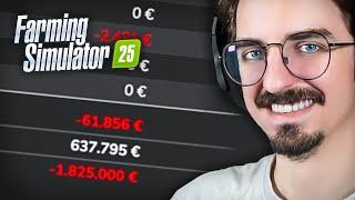 Raus aus den Schulden! | Landwirtschafts-Simulator 25 feat. @Gamerstime