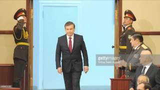 Shavkat Mirziyoyev. Buni TV da kormagansiz