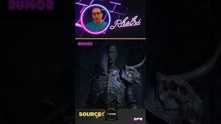 Starcraft and Diablo 4 news