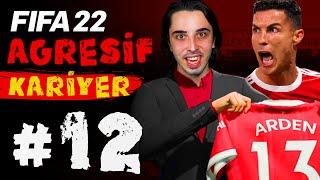 FIFA 22 ARDEN OYUNCU KARİYERİ #12 // BÜYÜK TRANSFER GERÇEKLEŞTİ! İŞTE YENİ TAKIMIM