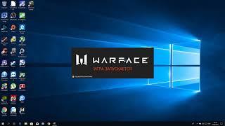 Warface вылетает после сворачивания игры (Решение)