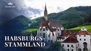 Habsburgs Stammland | Ursprünge in der Schweiz