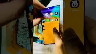 sumsung folding lcd technology