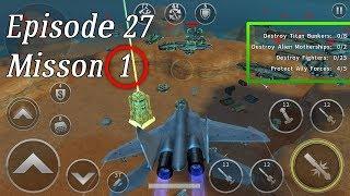 Gunship battle episode 27 mission 1