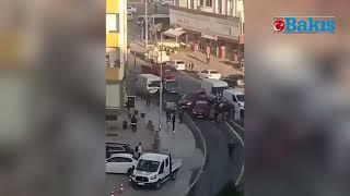 Çerkezköy’de feci kaza: Otomobilin altında kalarak ağır yaralandı!