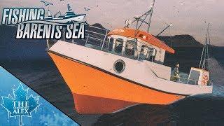 Fishing: Barents Sea #8 - I Christen you "North-Star"