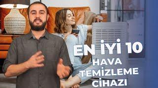 En İyi 11 Hava Temizleyici - Astım Hastaları İçin Hava Temizleme Cihazları