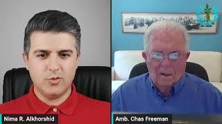 Amb. Chas Freeman: Iran vs. Israel - Are We on the Brink of War?