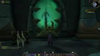 WoW Legion Beta Demon Hunter Playthrough part 3