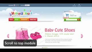 NinaBobo Premium  Prestashop Theme