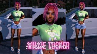 Sims 4 CAS | Millie Tucker | Sim Download | CC Folder