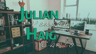 Julian Haig —/ Celebrity Cameo 2021