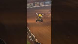 Williams Grove Speedway #FAST #speed #sprintcar #shor #shorts #intense #racing