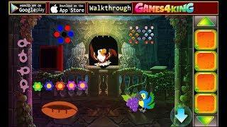 G4K Cute Eagle Rescue walkthrough Games4King.