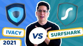 Surfshark vs Ivacy VPN | Finding the best value for money VPN