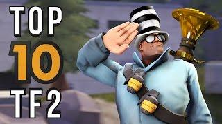 Top 10 TF2 plays - May 2016