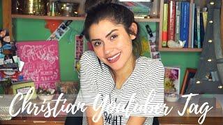 The Christian Youtuber Tag | Martha Worthy