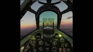 DCS #shorts | Sosage in his Spitfire forming up on Steel P1