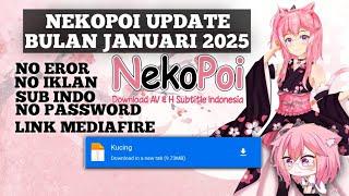 Update Terbaru!! Download Aplikasi Nekopoi Terbaru Bulan Januari 2025 - Nekopoi Apk