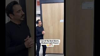 Roger gives his recommendations for the Best Warm, Medium Light Floors#remodeling
