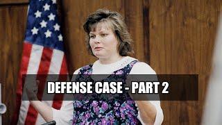 Defense Case - Part 2 | CA. v. MENENDEZ