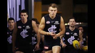The best of Carlton superstar Patrick Cripps' 100 games | AFL