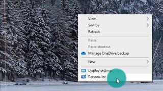 How to hide Action Center icon in Taskbar in Windows 10