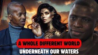 Ex Satanist Reveals What’s Really Under Our Waters | Erica Mukisa ft James Kawalya, Brother Enigma