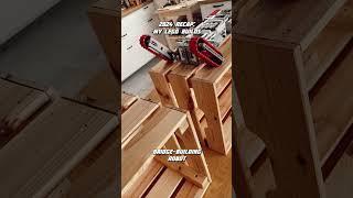 2024 Recap | Bridge-Building Robot #recap #lego #klemmbausteine #roboter #robot #legotechnic #shorts