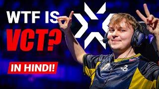 I Mastered VCT Format In Minutes and You Can Too | VALORANT Champions Tour Simple Guide *Hindi*