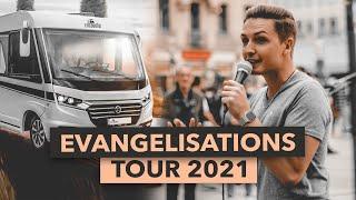 Wir bringen Erweckung in deine Stadt: ENCOUNTER TOUR 2021