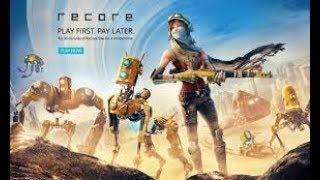 ReCore Definitive Edition прохождение