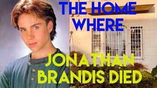 Jonathan Brandis The Home Where He Died | Tragic Final Hours of Teen Idol Jonathan Brandis