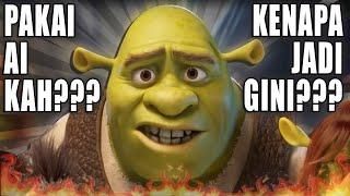 Ada Apa Dengan SHREK 5???