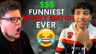 MK11- FUNNIEST Money Match EVER!(FT5) Dittle vs BigDaddyG! #mortalkombat #mortalkombat11 #mk11