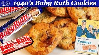 The Truth and Myth behind Baby Ruth candy bars