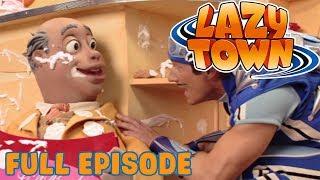 Lazy Town | Swiped Sweets | Full Episode