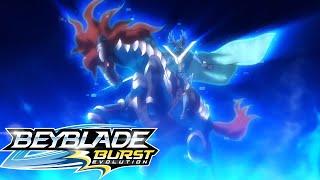 BEYBLADE BURST EVOLUTION Episode 26: Genesis Reboot!