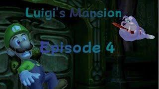 Luigi's Mansion Episode 4