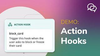 Demo: Action Hooks