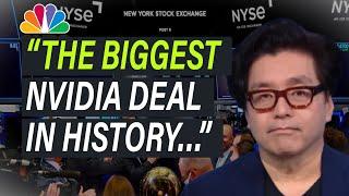 Tom Lee: Nvidia’s SHOCKING Deal With Alibaba Will Change The Market As We Know it