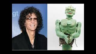 Howard Stern Talking About The Great Garloo