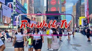 RunWalk TV Walking Tour Channel Trailer