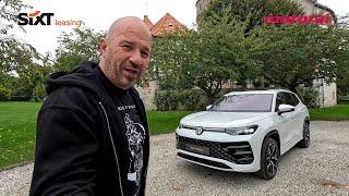 2024 m. „Volkswagen Tayron“ apžvalga: pirmas žvilgsnis į naują septynvietį SUV (yra ir „Plug-in“)