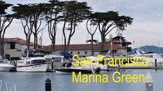 SF Marina Green Park