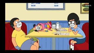 Bob's Burgers presents-Bored